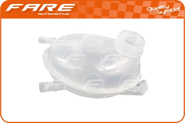 Expansion Tank, coolant (13667)