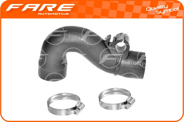 Charge Air Hose (13298)