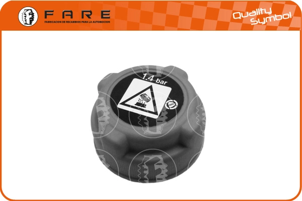 Cap, coolant tank (TB330)