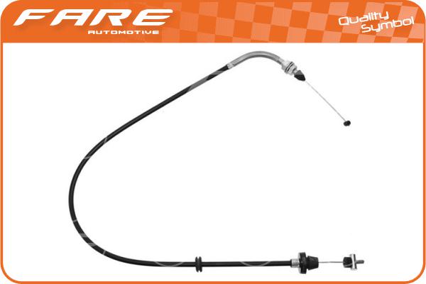 Accelerator Cable (25677)