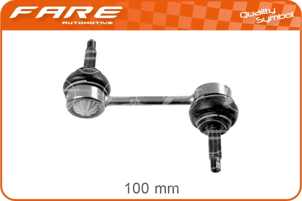 Link/Coupling Rod, stabiliser bar (10739)
