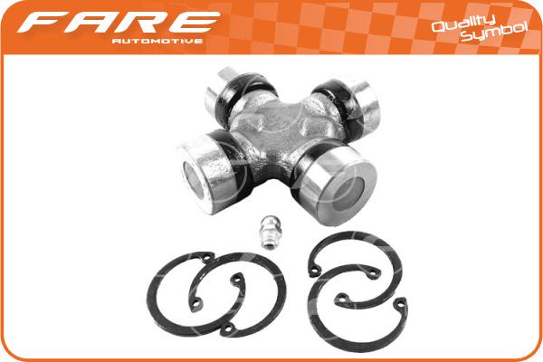 Joint, propshaft (29068)