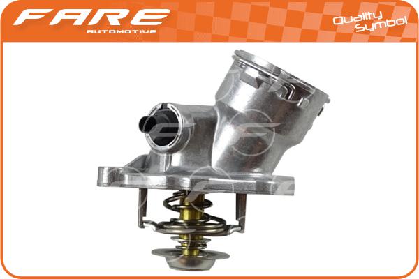 Thermostat, coolant (22042)