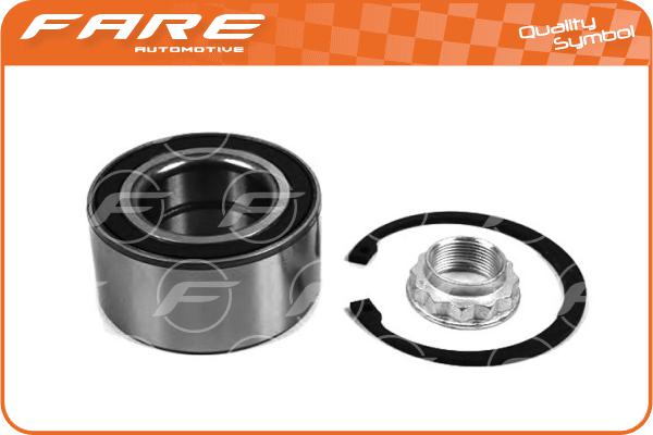 Wheel Bearing Kit (26408)
