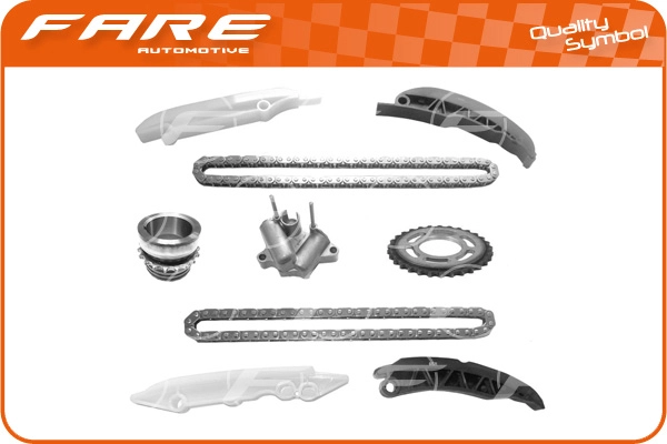 Timing Chain Kit (12894)