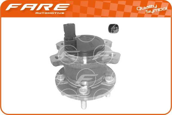 Wheel Bearing Kit (14145)