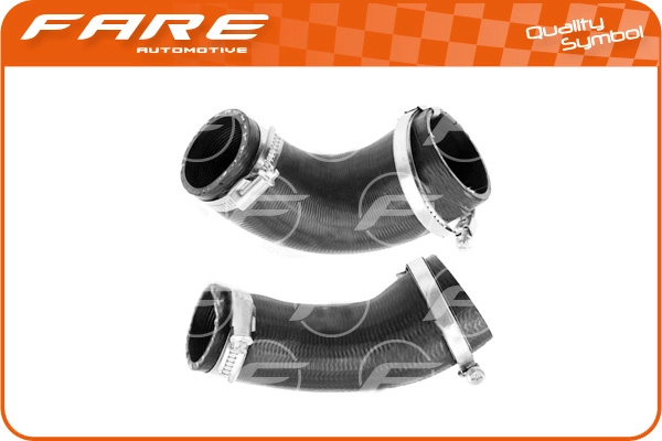 Charge Air Hose (14990)