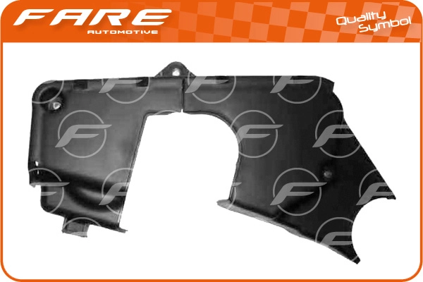 Cover, timing belt (9951)