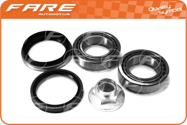 Wheel Bearing Kit (26410)