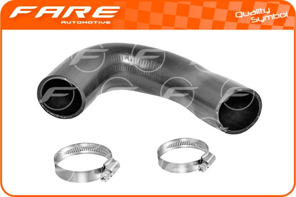 Charge Air Hose (13284)