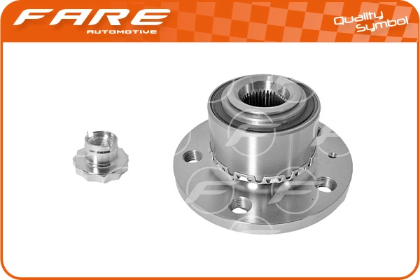 Wheel Bearing Kit (14172)