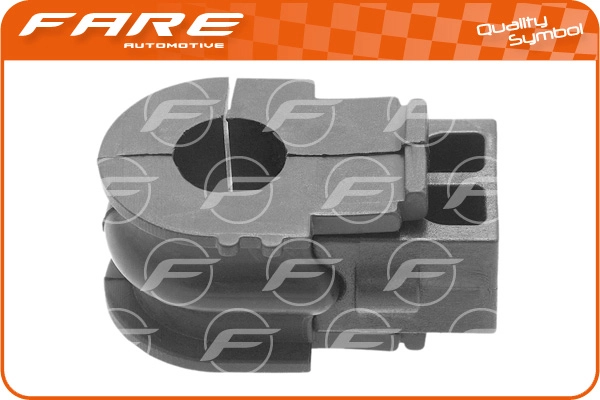 Mounting, stabiliser bar (10956)