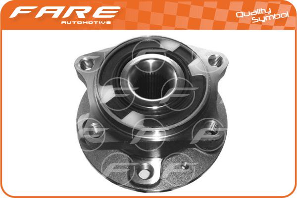 Wheel Bearing Kit (31706)