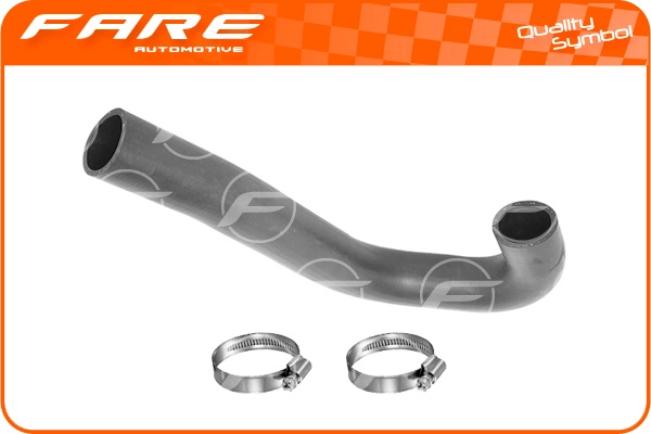 Charge Air Hose (15522)