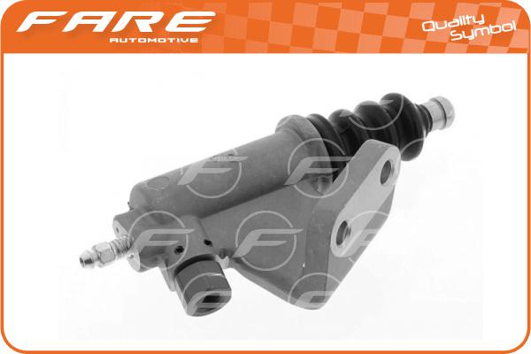 Master Cylinder, clutch (35172)