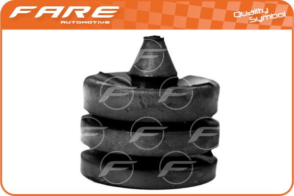 Mount, exhaust system (26898)