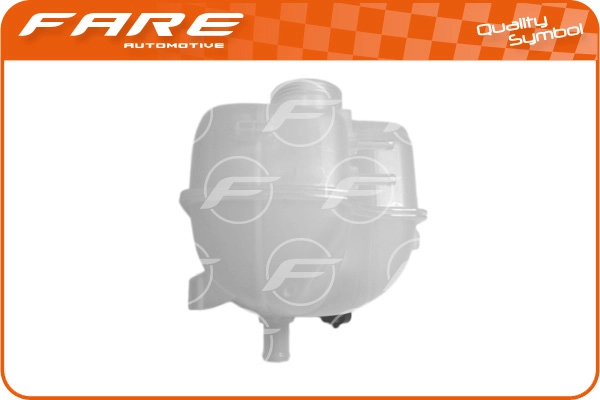 Expansion Tank, coolant (10009)