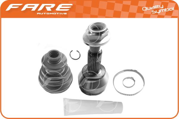 Joint Kit, drive shaft (17029)