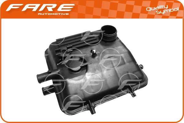 Expansion Tank, coolant (3611)