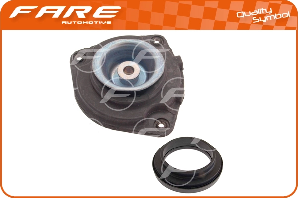 Repair Kit, suspension strut support mount (16265)