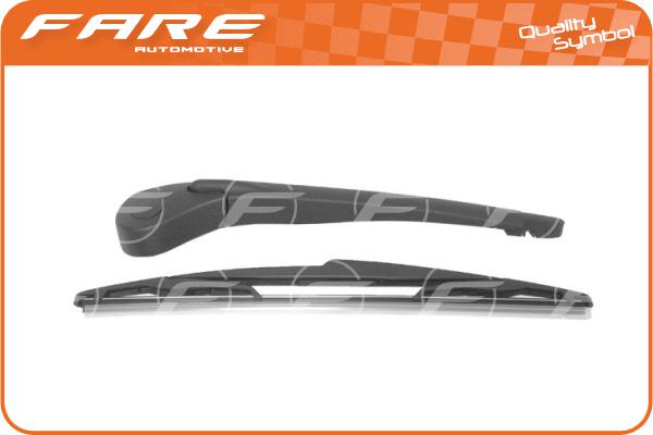 Wiper Blade (21710)