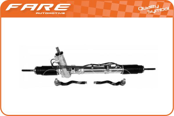 Steering Gear (DB006)