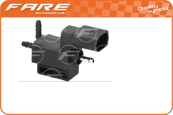 Change-Over Valve, change-over flap (induction pipe) (33435)