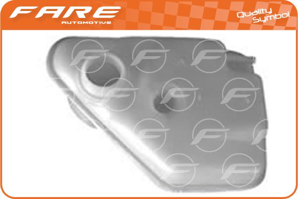 Expansion Tank, coolant (22312)