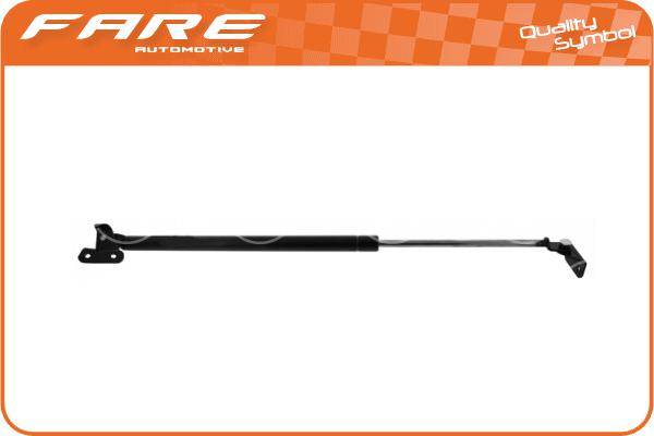 Gas Spring, boot/cargo area (34363)