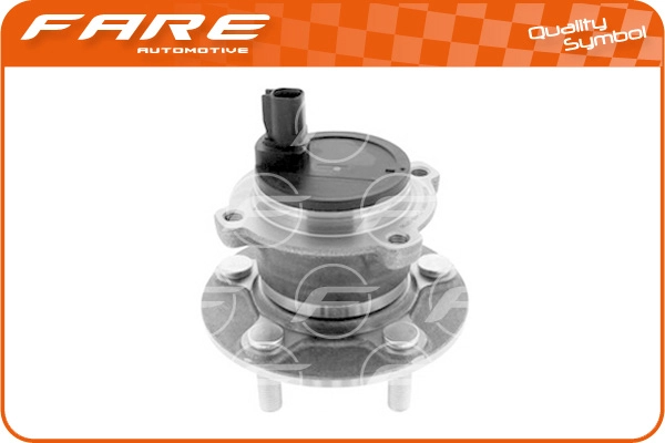 Wheel Bearing Kit (14178)