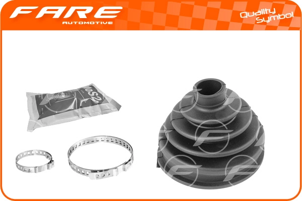 Bellow Kit, drive shaft (K1848)