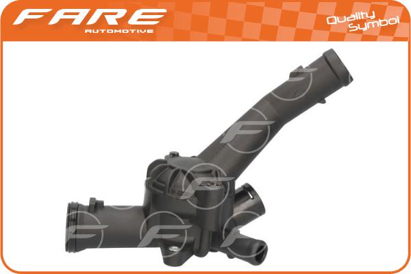 Thermostat, coolant (31830)