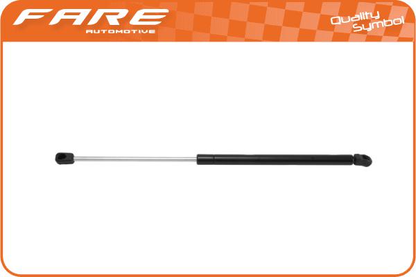 Gas Spring, boot/cargo area (34108)