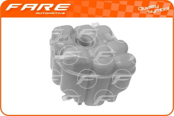 Expansion Tank, coolant (15369)