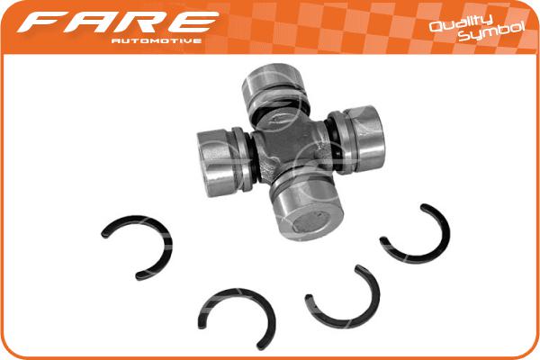 Joint, propshaft (29086)