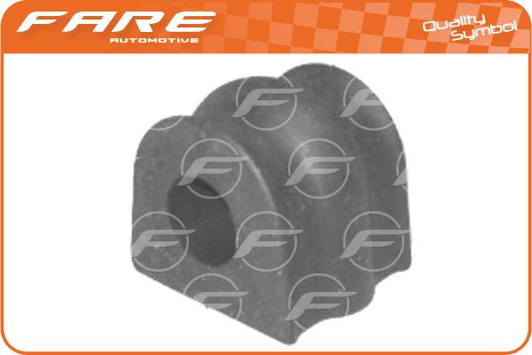 Bushing, stabiliser bar (22221)