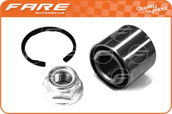 Wheel Bearing Kit (26404)