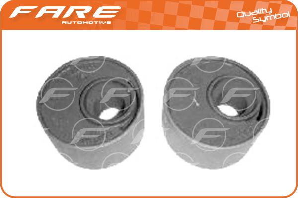 Mounting, control/trailing arm (21169)