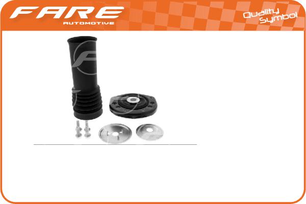 Repair Kit, suspension strut support mount (32218)