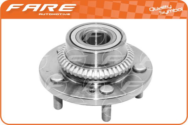 Wheel Hub (26317)