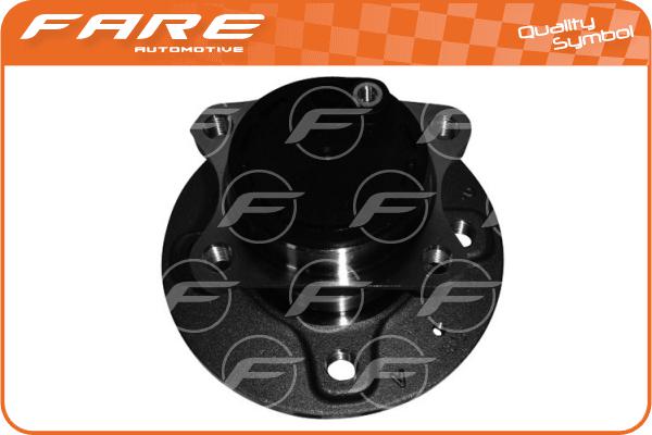 Wheel Hub (13802)
