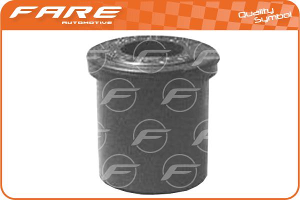 Bushing, leaf spring (26176)