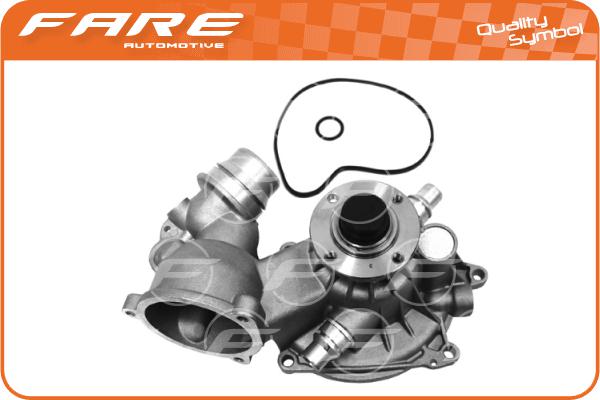 Water Pump, engine cooling (35161)