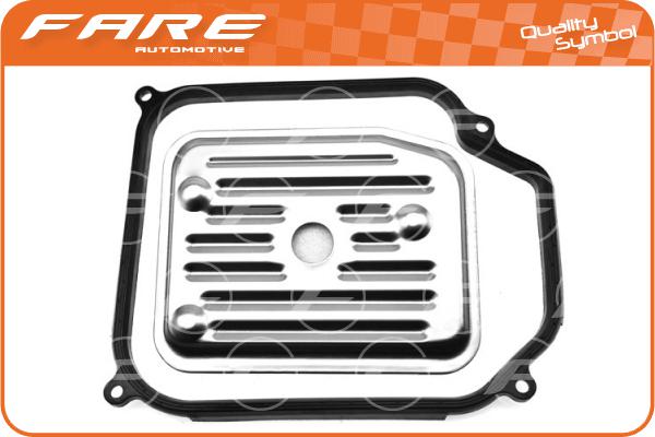 Hydraulic Filter Kit, automatic transmission (30842)