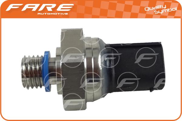 Sensor, exhaust pressure (31474)