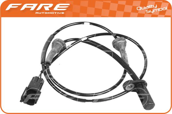 Sensor, wheel speed (22560)