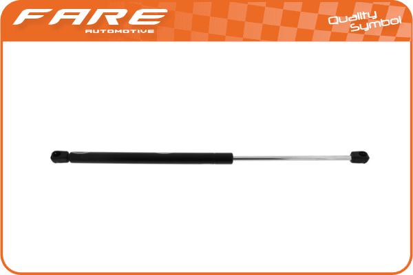 Gas Spring, boot/cargo area (34237)