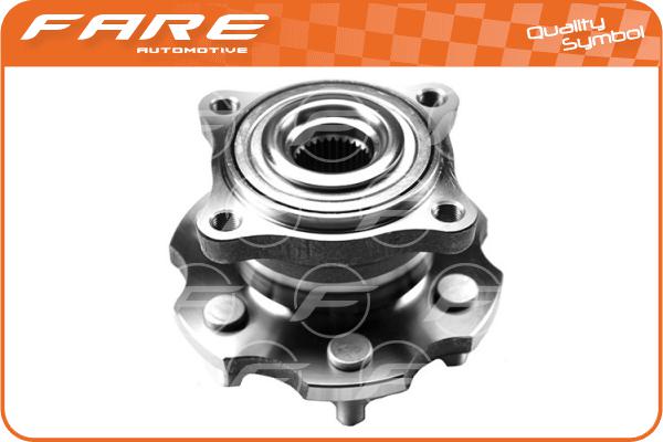 Wheel Bearing Kit (26434)