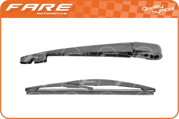 Wiper Blade (21801)