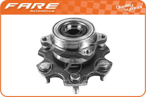 Wheel Hub (26216)